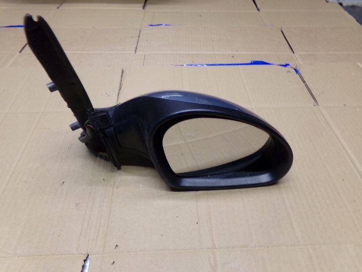 фото №1, Зеркало правые 5 pin seat altea европа