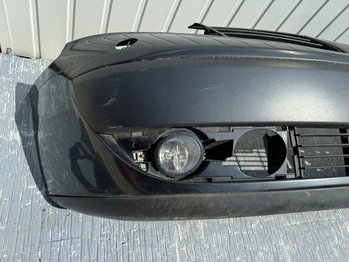 фото №7, Бампер переднее renault espace iv распылители 8200102205