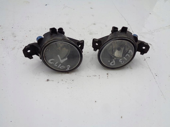 фото №1, Галоген бампера правый перед renault clio iii 3