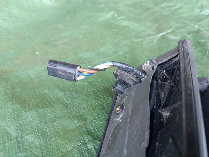 фото №14, 0010179v001 дзеркало лівий перед smart 450 i eu електричні