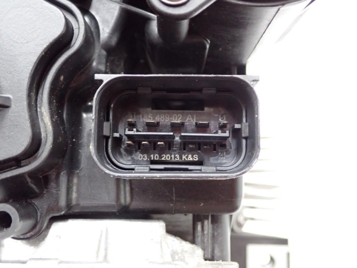 фото №16, Фара права перед комплектная европа ксенон 7296090 7317132 bmw 5 f10 f11 14r