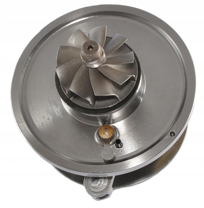 фото №1, Koras турбина вкладка audi a3 vw golf passat 1,9 tdi