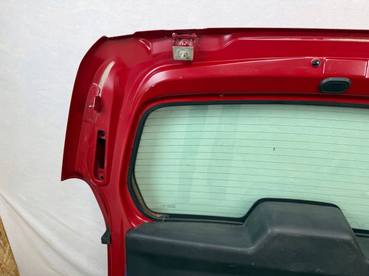 фото №13, Кришка багажника зад citroen berlingo iii peugeot partner iii kjfb 2008-