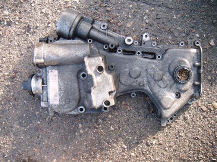 фото №2, Vw golf v 5 1.6 fsi 03-09 защита корпус распределительный вал