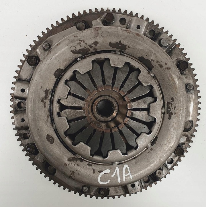 фото №6, Зчеплення комплектні citroen c1 i toyota aygo 1.0