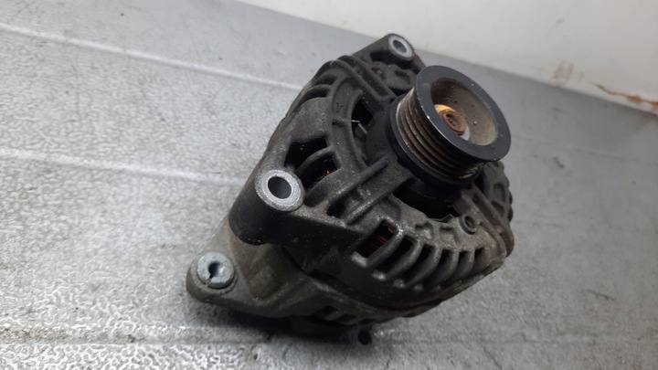 фото №5, Генератор opel corsa c 04r 1.0b 0124425021