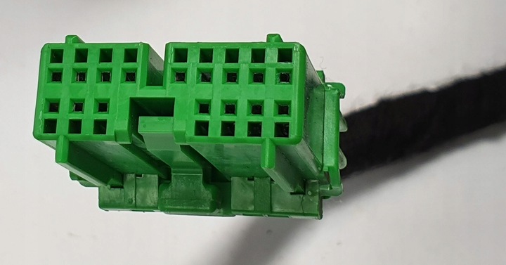 фото №10, Зеркало левая 14 pin 452 volvo xc90 европа