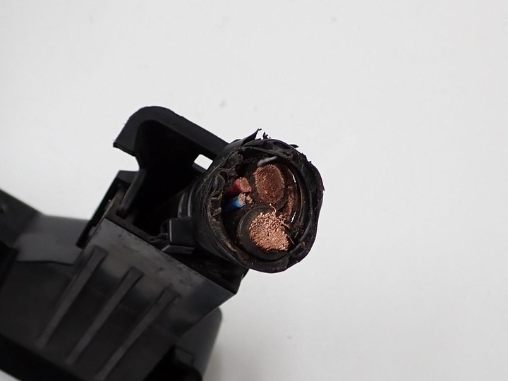 фото №8, Клема шланг акумулятора 91971-f1090 kia sportage iv 18r