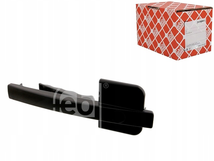 фото №2, Febi bilstein 29164 ручка двері ліва daf