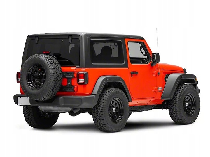 фото №9, Крепление колёса запасного jeep wrangler 2018+ jl