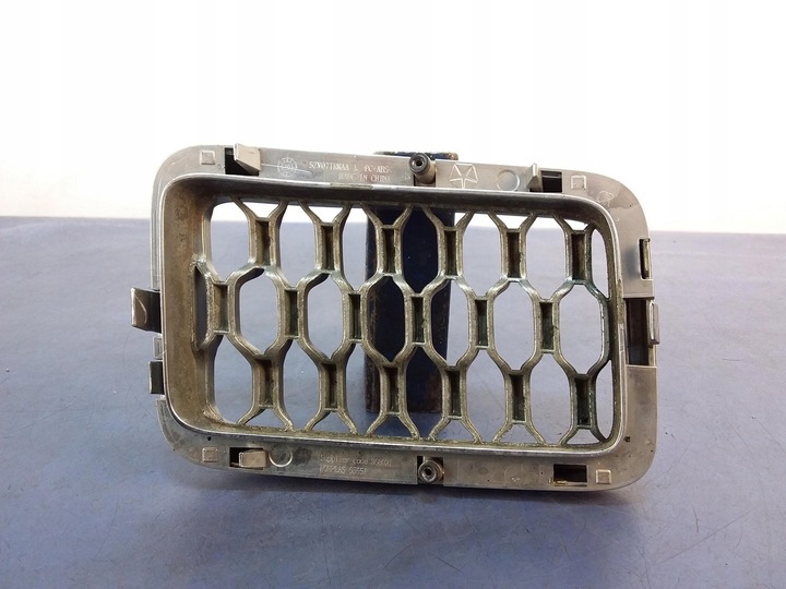 фото №3, Jeep grand cherokee wk2 рестайлінг решітка решітка решітка радіатора