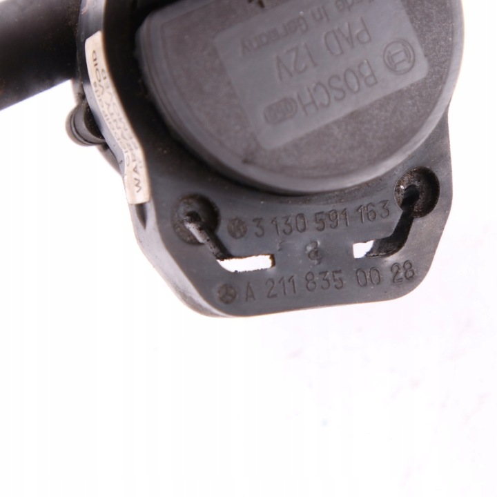 фото №12, Mercedes w212 w222 водяной насос a2128350164