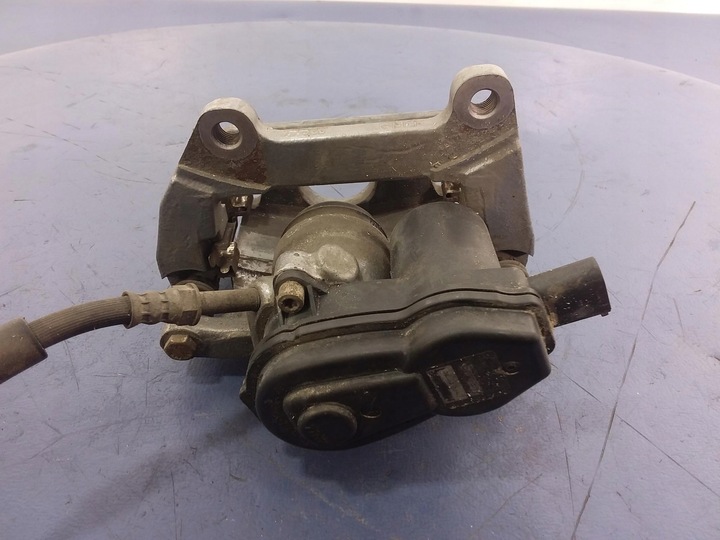 фото №10, A8 s8 d4 диск зад супорт лівий ceramika 370 mm