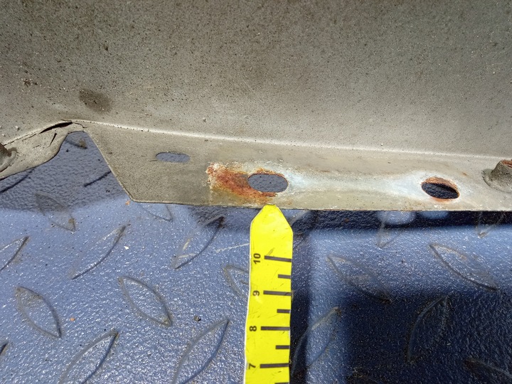 фото №10, Fiat idea крило перед лівий 647 grigio steel