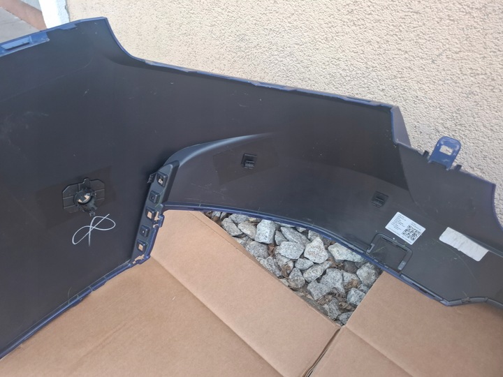 фото №9, Бампер зад bmw 2 купе g42 m набір оригінал ні клеєний