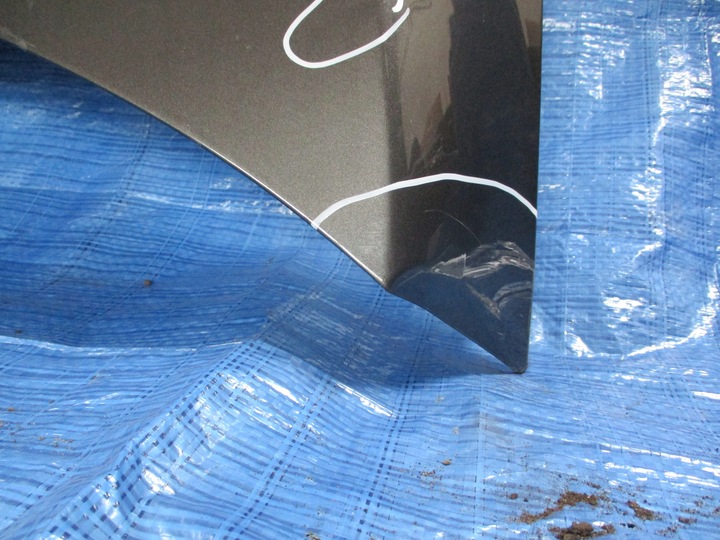 фото №9, Капот кришка opel zafira c