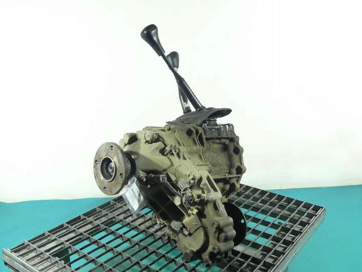 фото №1, Редуктор ford ranger iv 06-11 2.5 tdci 4x4