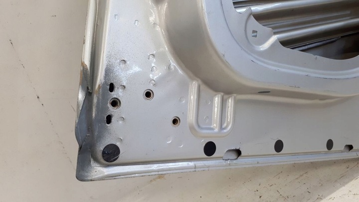 фото №7, Fiat fiorino qubo nemo 2007-2020 двері праві зад
