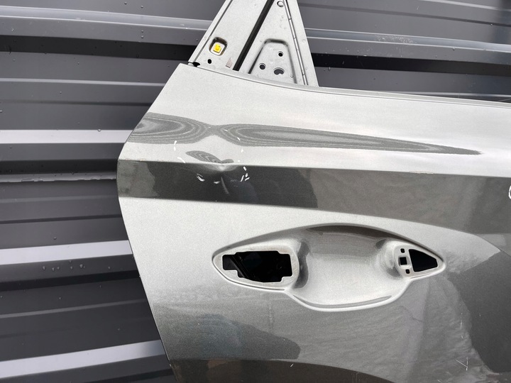 фото №5, Hyundai tucson 4 iv 20r- двері правий зад праві зад