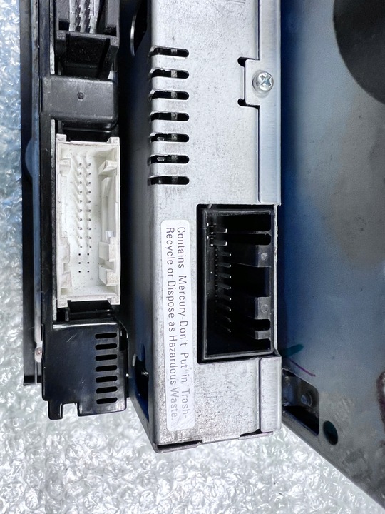 фото №10, Ford focus mondeo mk3 заводські радіо 5s7t10e889aa