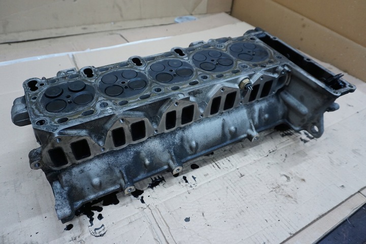 фото №13, Ssangyong rexton головка 2,7 xdi