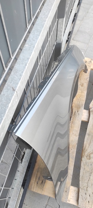 фото №9, Крыло правые audi a4 b9 дорестайлинг lz7g