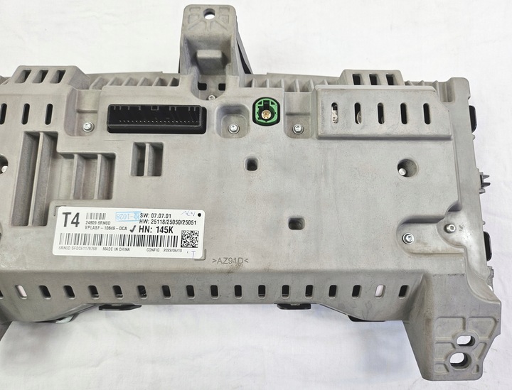 фото №12, Спідометр  прилади nissan x-trail iv t33 2021- 248096rn0d