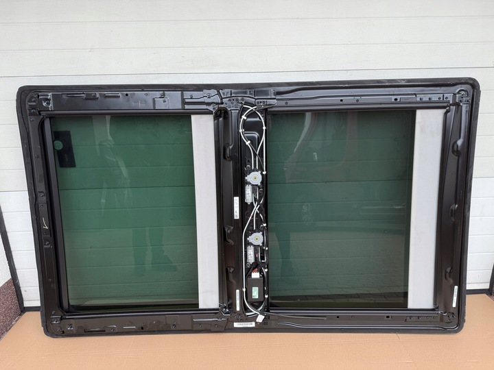 фото №11, Mercedes v класс a447 w447 панорама люк крыша оригинал