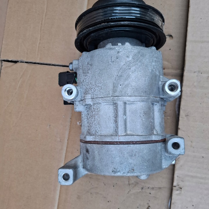 фото №6, Hyundai kona 1.6 crdi tgdi d4fe компресор компресор кондиціонера dve14n