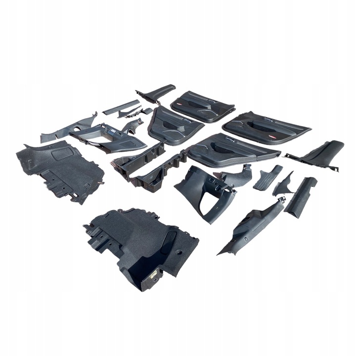 фото №13, Салон сидіння диван обшивки renault koleos ii