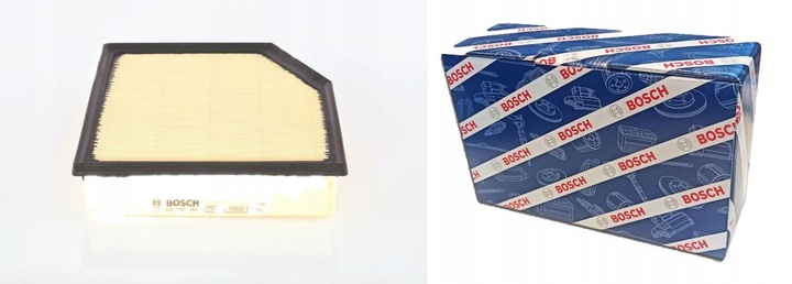 фото №1, Bosch фільтр повітря toyota lexus rav 4 iv