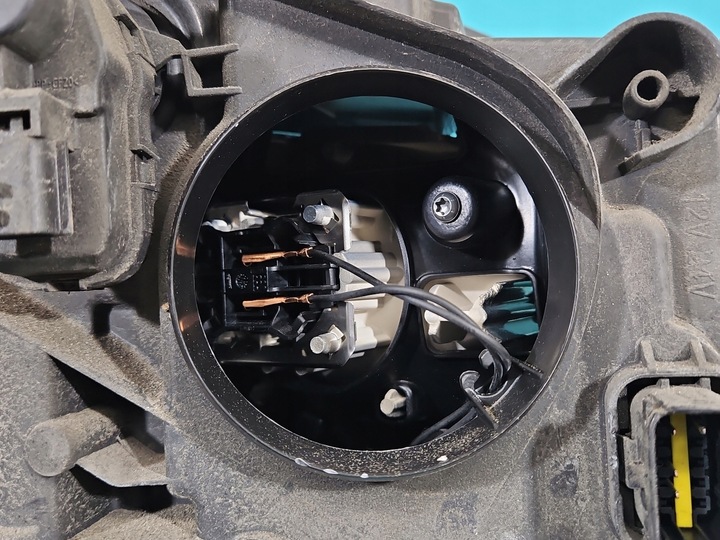 фото №9, Фара лівий лампа перед peugeot 508 i рестайлінг 14-18 європа