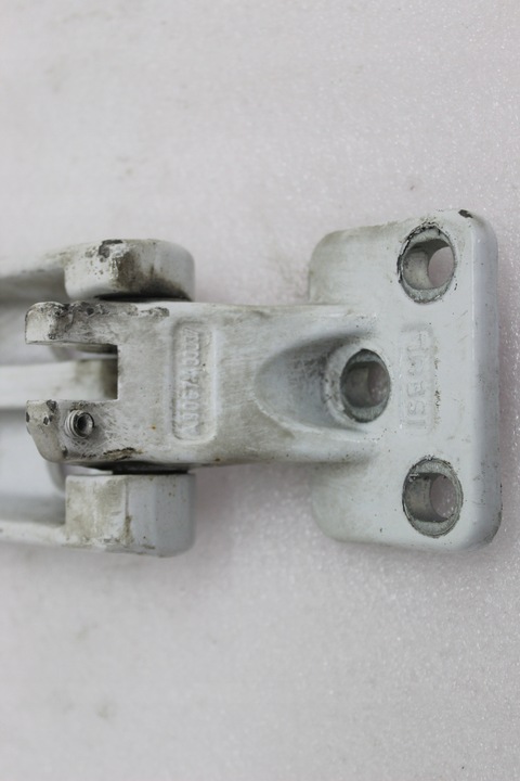 фото №14, Mercedes sprinter w906 петлі двері лівих зад 270 градусів kpl