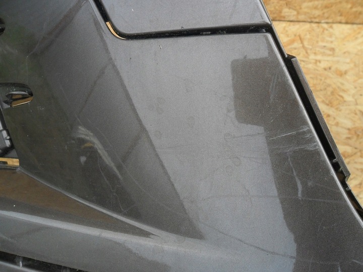 фото №12, Vw tiguan i 5n рестайлінг 2007 2008 2009 бампер переднє