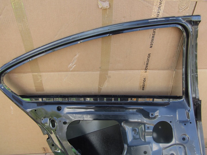 фото №5, Двері лівий зад opel insignia a