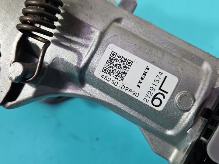 фото №10, Насос гідропідсилювач toyota corolla e21 19- 45250-02p90 1.8 16v