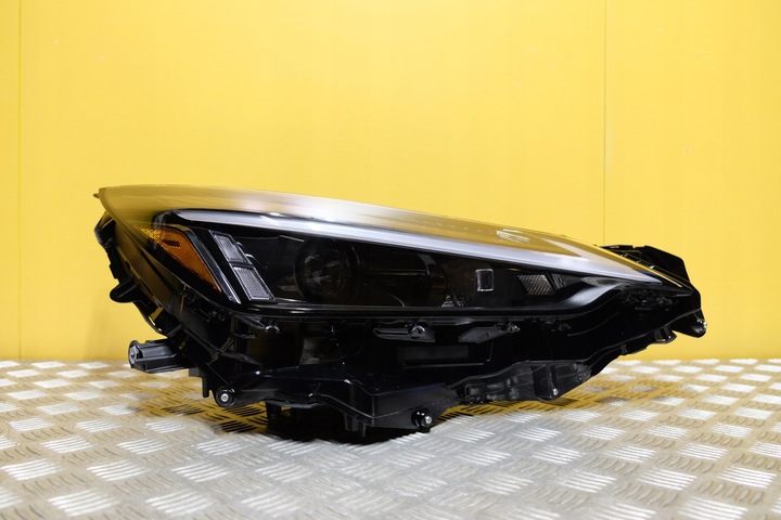 фото №1, Lexus nx nx350 2021 2022- фара лампа led правая d usa