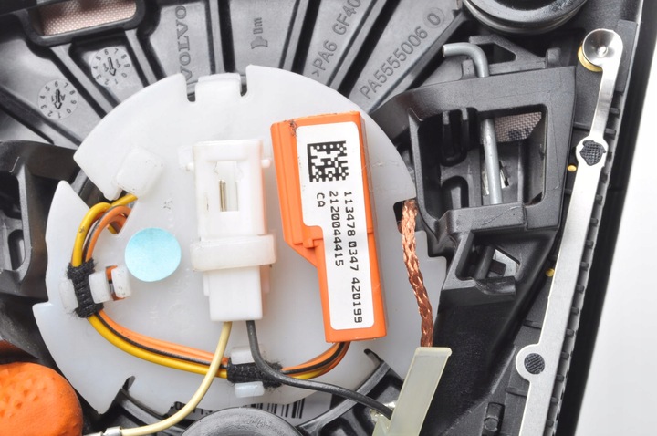 фото №6, Volvo s60 ii v60 подушка безопасности водителя подушка безопасности p31351034