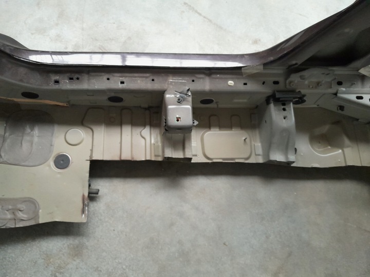 фото №9, Поріг стійка праві лівий даховий citroen ds5