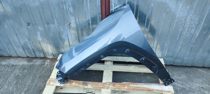 фото №13, Крыло сталь левый перед toyota rav4 xa50 xa 50 v 5 od 04.18r- лак 1g3