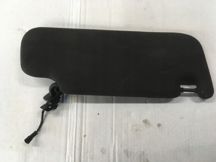 фото №1, Козырёк противосолнечный защита левая левый maserati levante eu