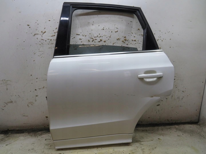 фото №1, Двері лівий зад ly9c audi q5 8r