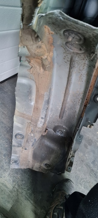 фото №14, Q5 8r рестайлинг sq5 порог левая левый обшивка порога стойка lz7s