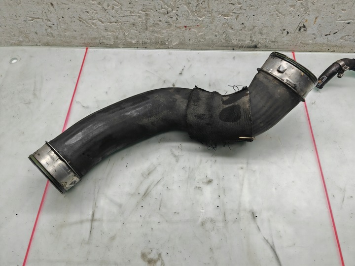 фото №1, Шланг интеркулер mercedes e-klasa w211 2.2 cdi a2115284282