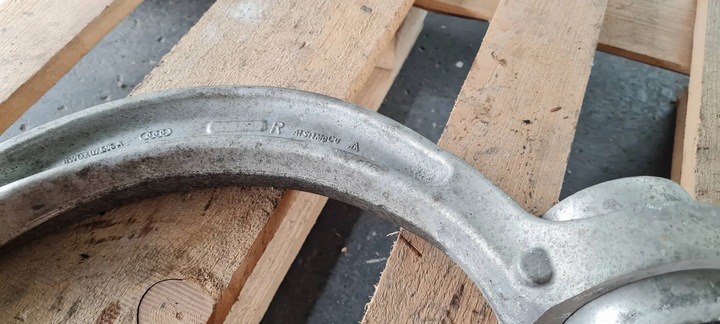 фото №10, A5 8w важіль праві перед 8w0407694a a4 b9 8w