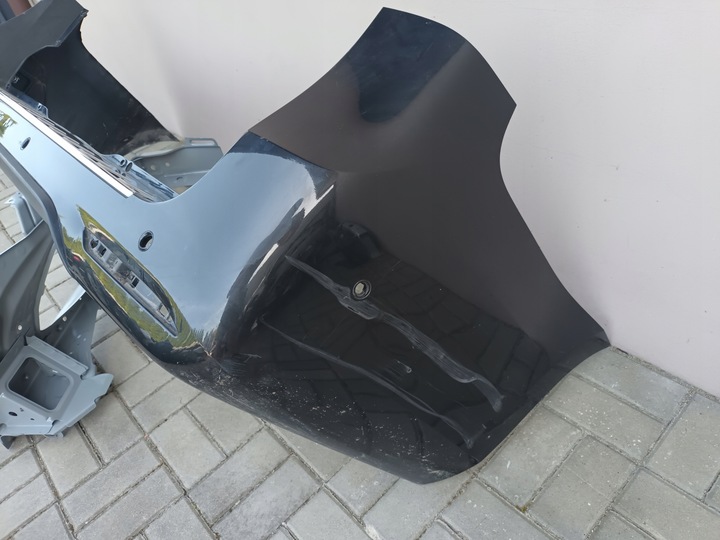 фото №7, Бампер задний mercedes v-klasa w447 vito amg зад