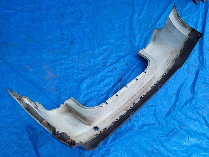 фото №11, Запчастини | signum бампер зад задній дифузор z393 24412816 | 013