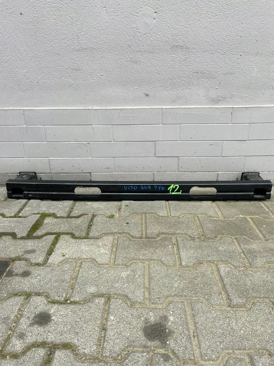 фото №1, Mercedes vito viano балка задняя a4476110010