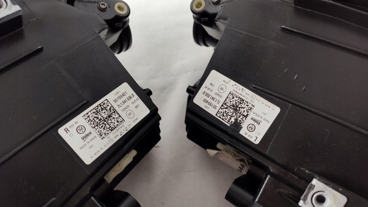 фото №11, Vw t6.1 t6 1 7l1 повний led лівий праві фара лампа ліва права