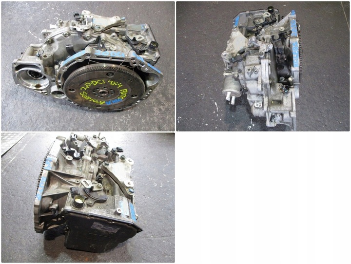 фото №1, Коробка передач коробки передач renault koleos 2.0dci 4x4 1xn0b